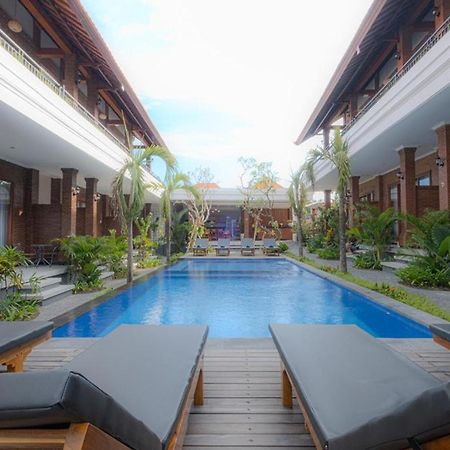 Bali Bata Canggu Guesthouse Dış mekan fotoğraf