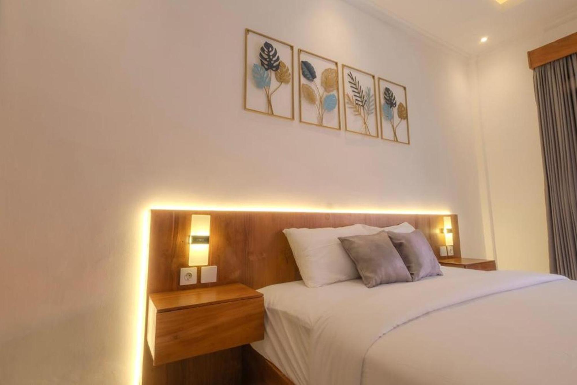 Bali Bata Canggu Guesthouse Dış mekan fotoğraf