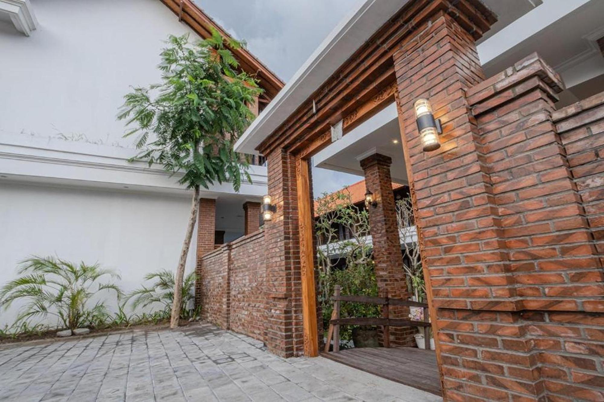 Bali Bata Canggu Guesthouse Dış mekan fotoğraf