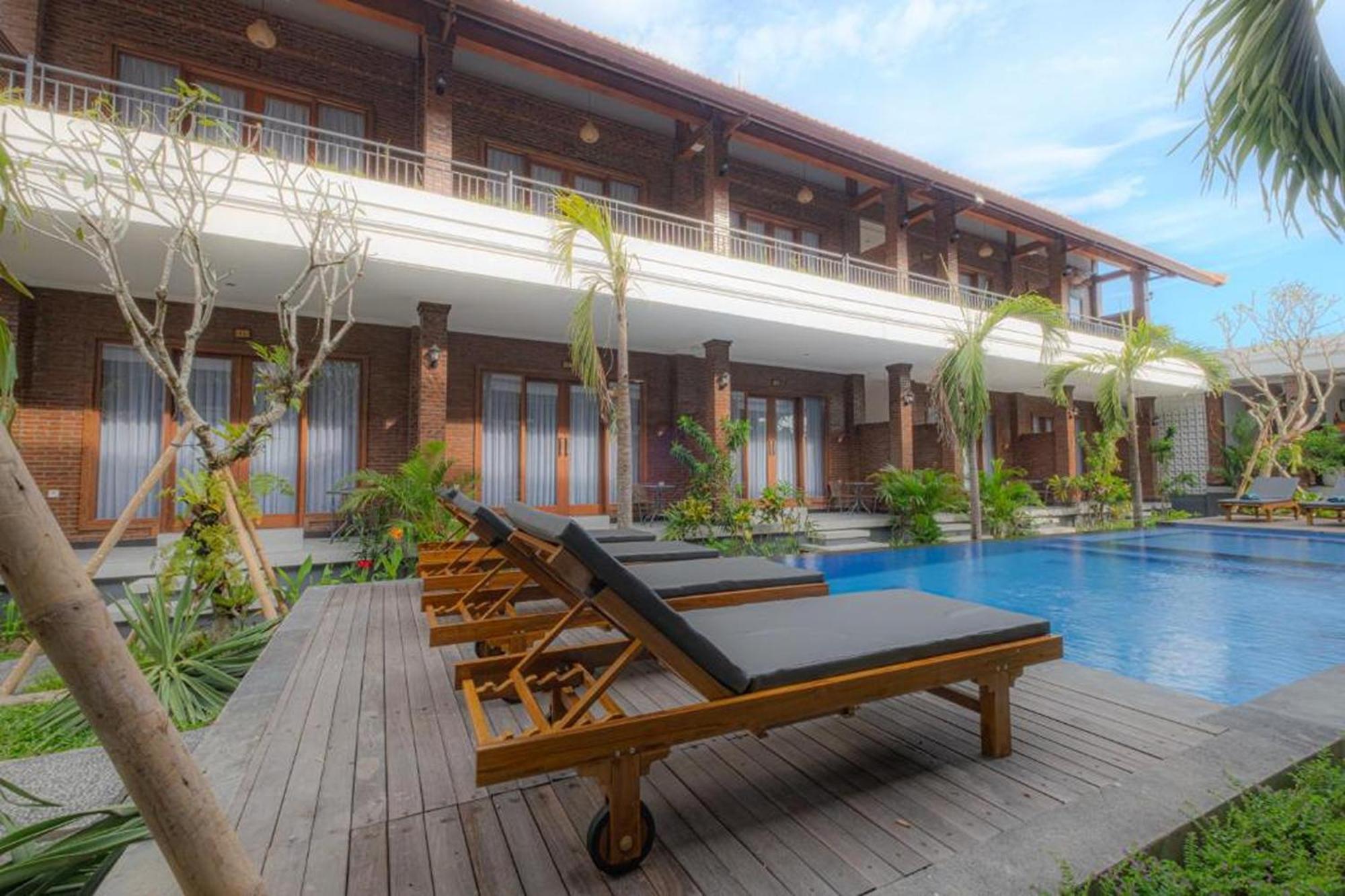 Bali Bata Canggu Guesthouse Dış mekan fotoğraf