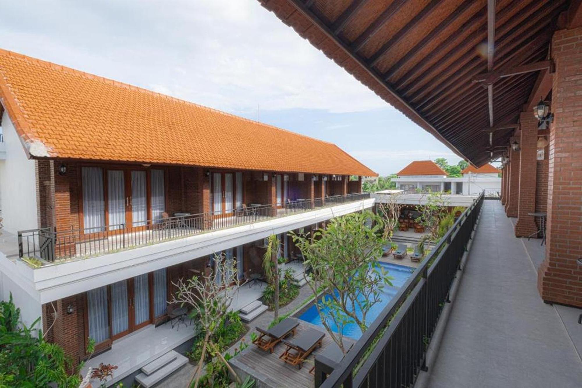 Bali Bata Canggu Guesthouse Dış mekan fotoğraf