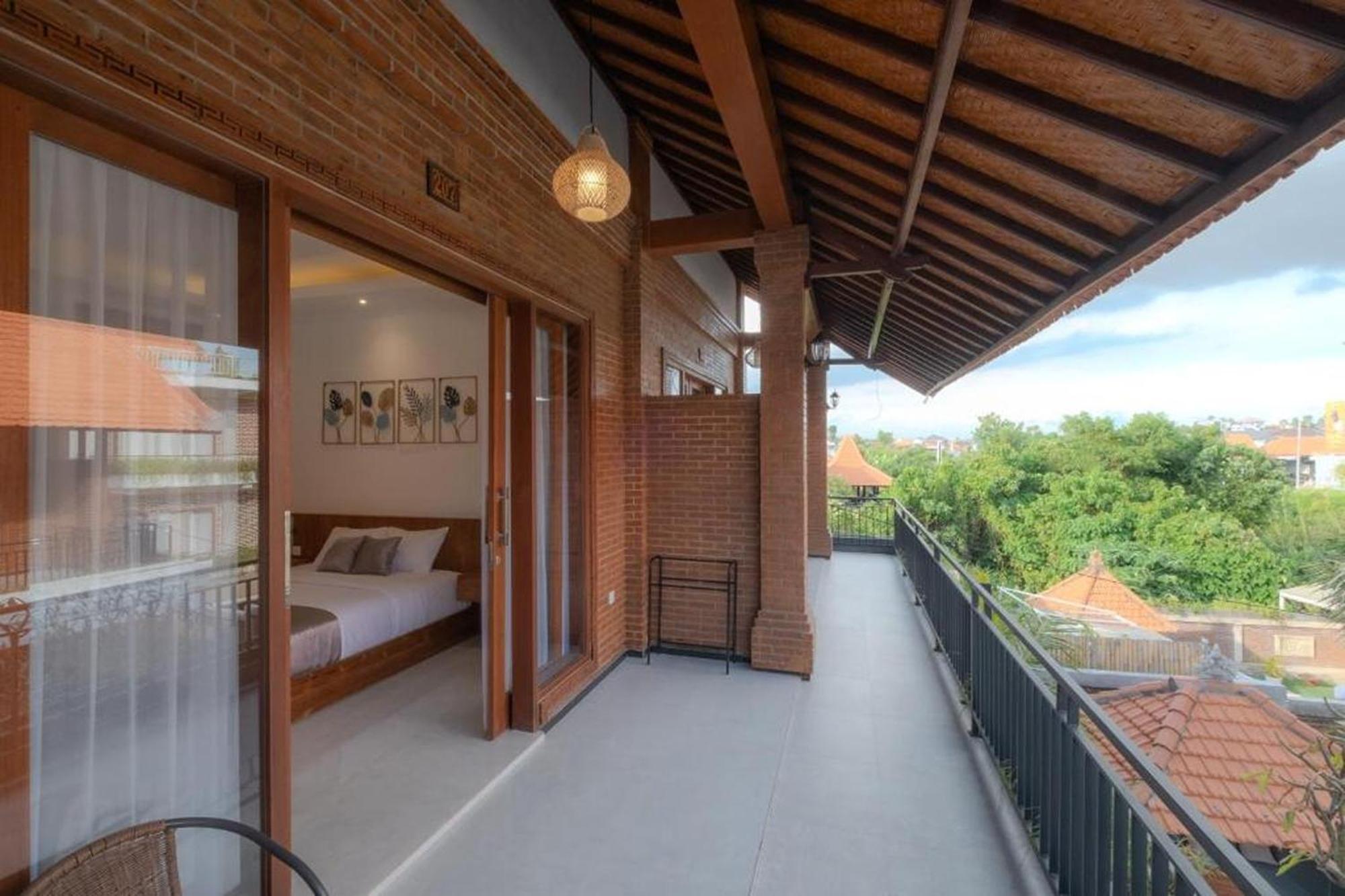 Bali Bata Canggu Guesthouse Dış mekan fotoğraf