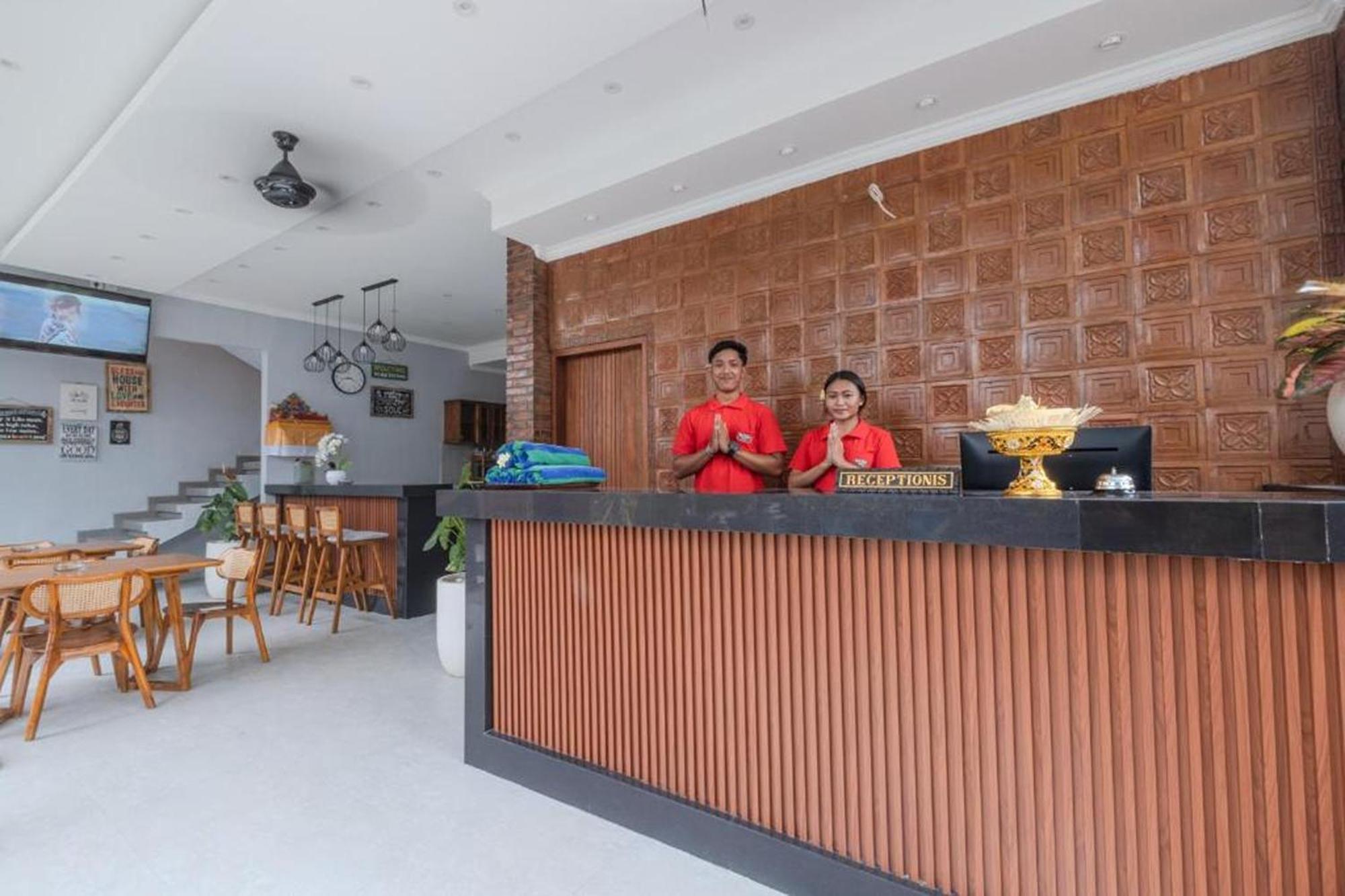 Bali Bata Canggu Guesthouse Dış mekan fotoğraf
