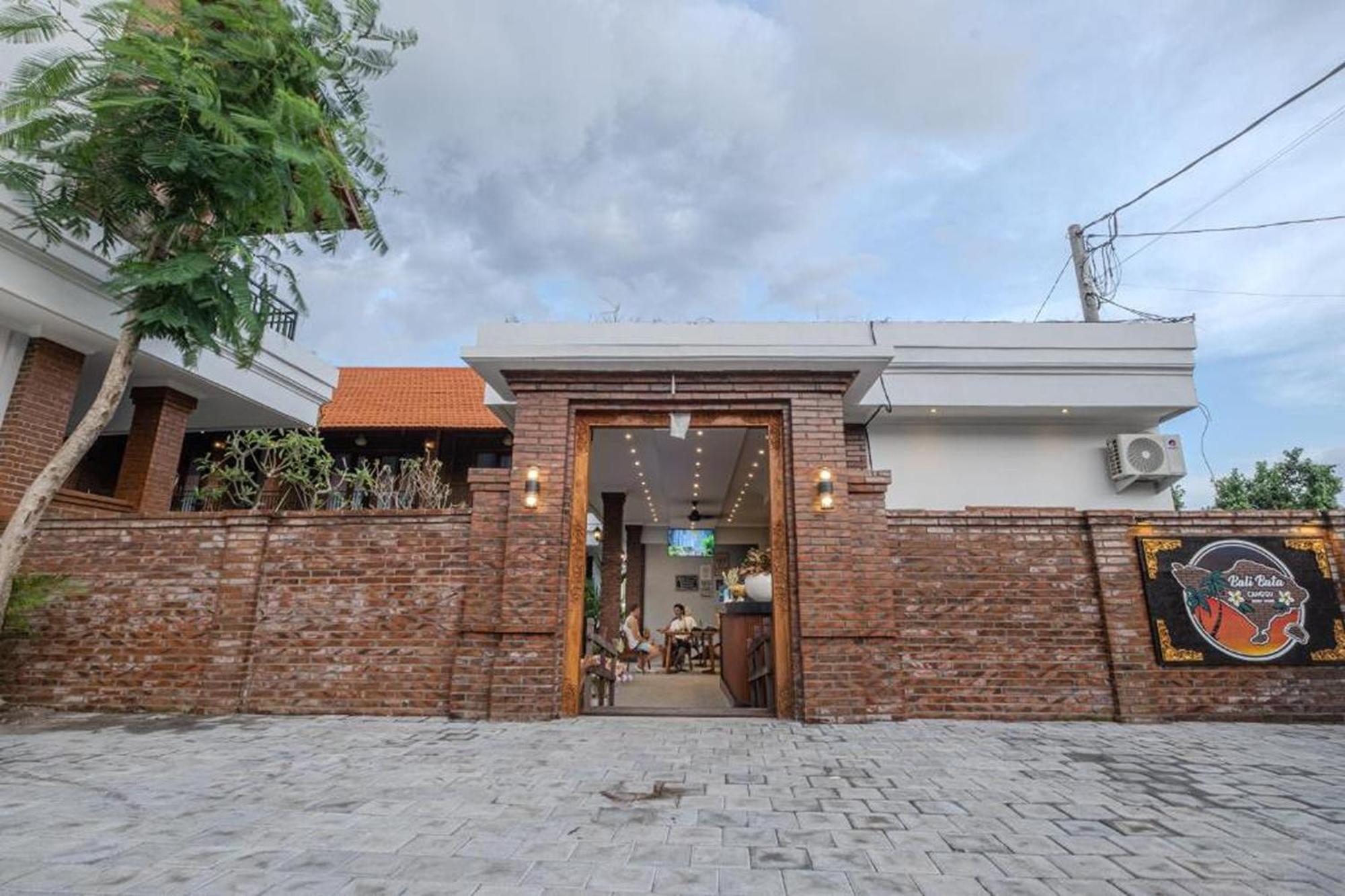 Bali Bata Canggu Guesthouse Dış mekan fotoğraf