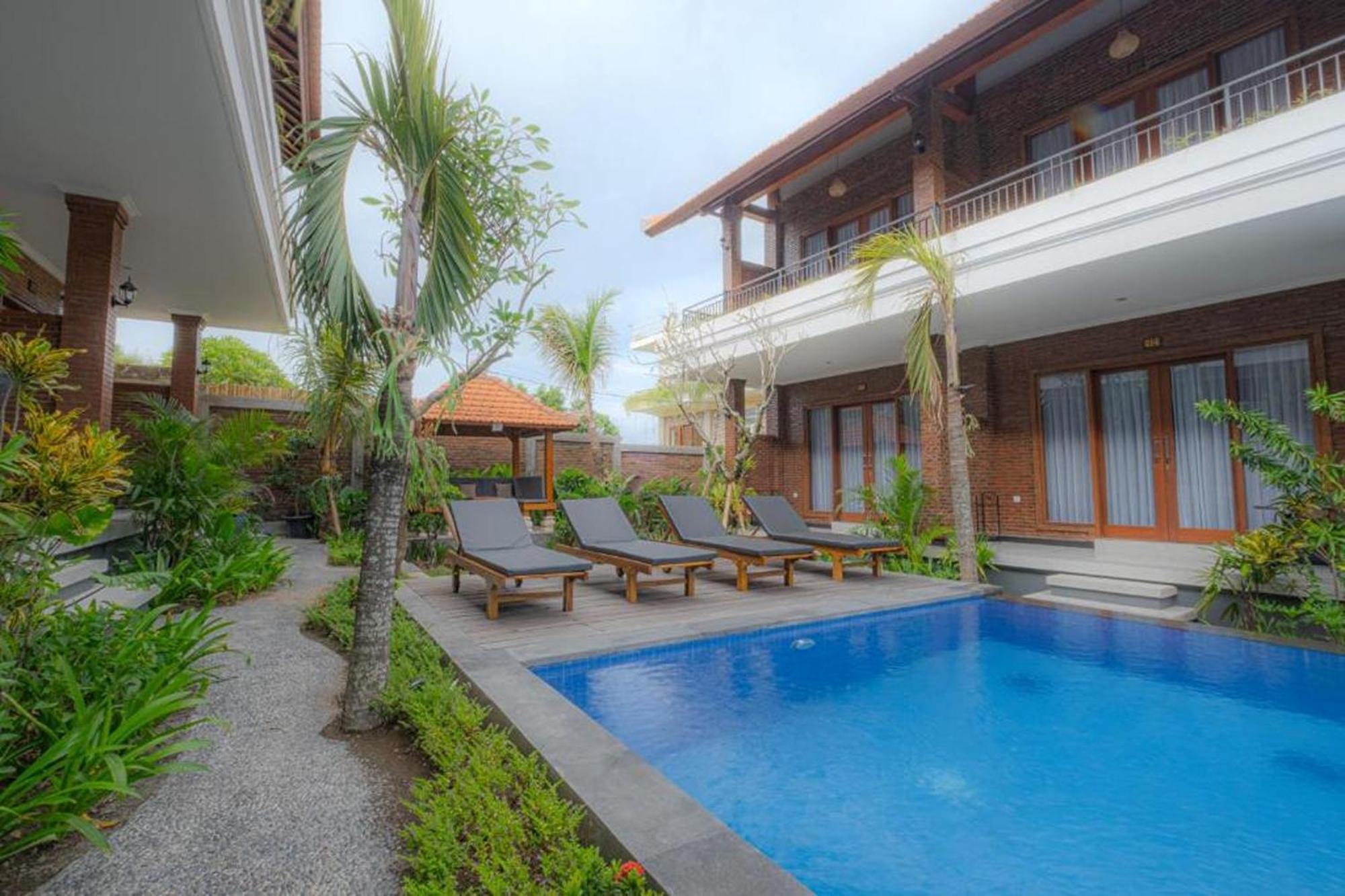 Bali Bata Canggu Guesthouse Dış mekan fotoğraf