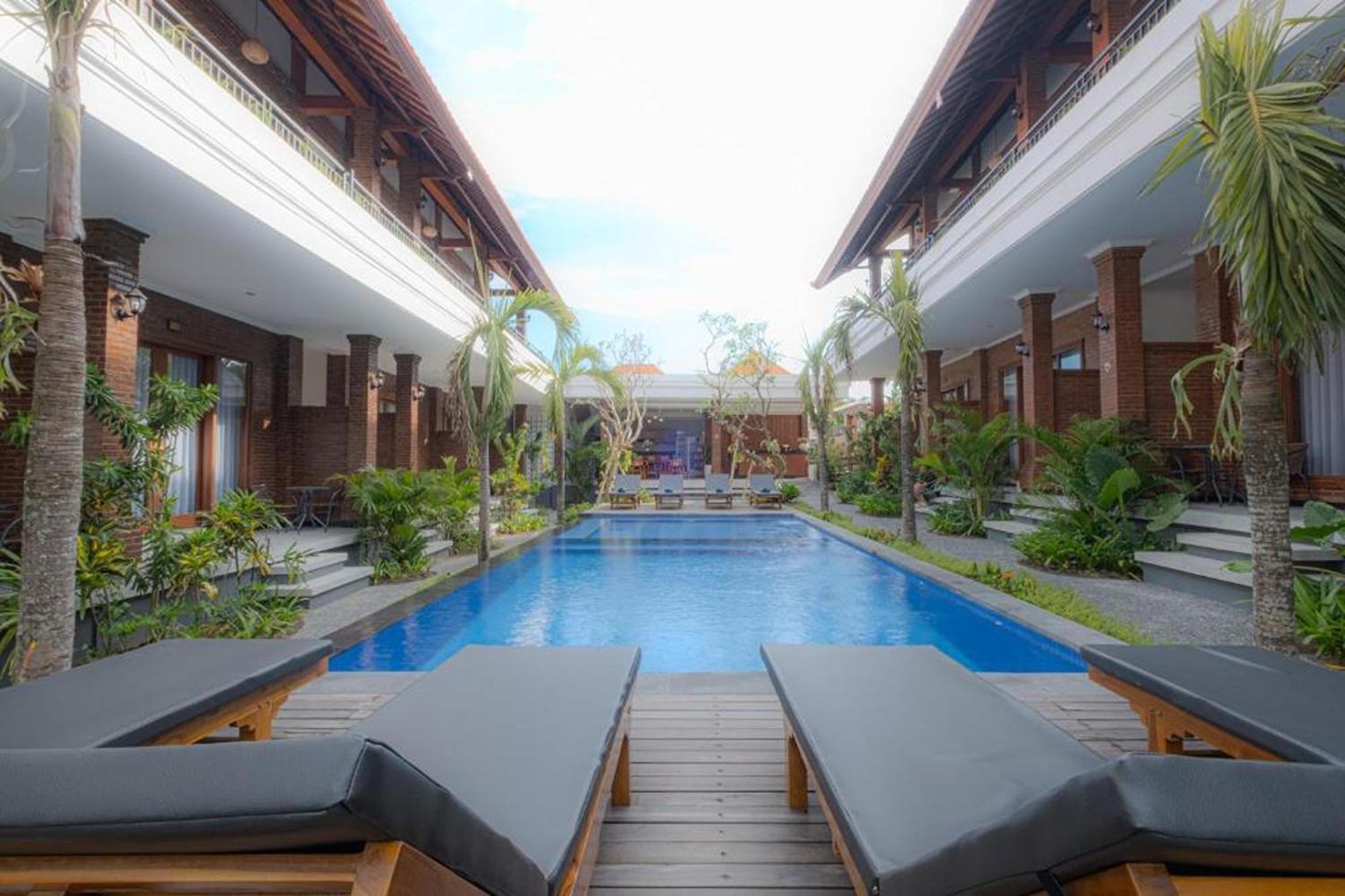 Bali Bata Canggu Guesthouse Dış mekan fotoğraf