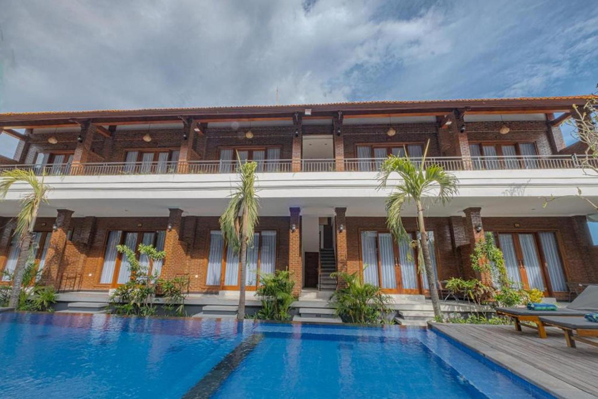 Bali Bata Canggu Guesthouse Dış mekan fotoğraf