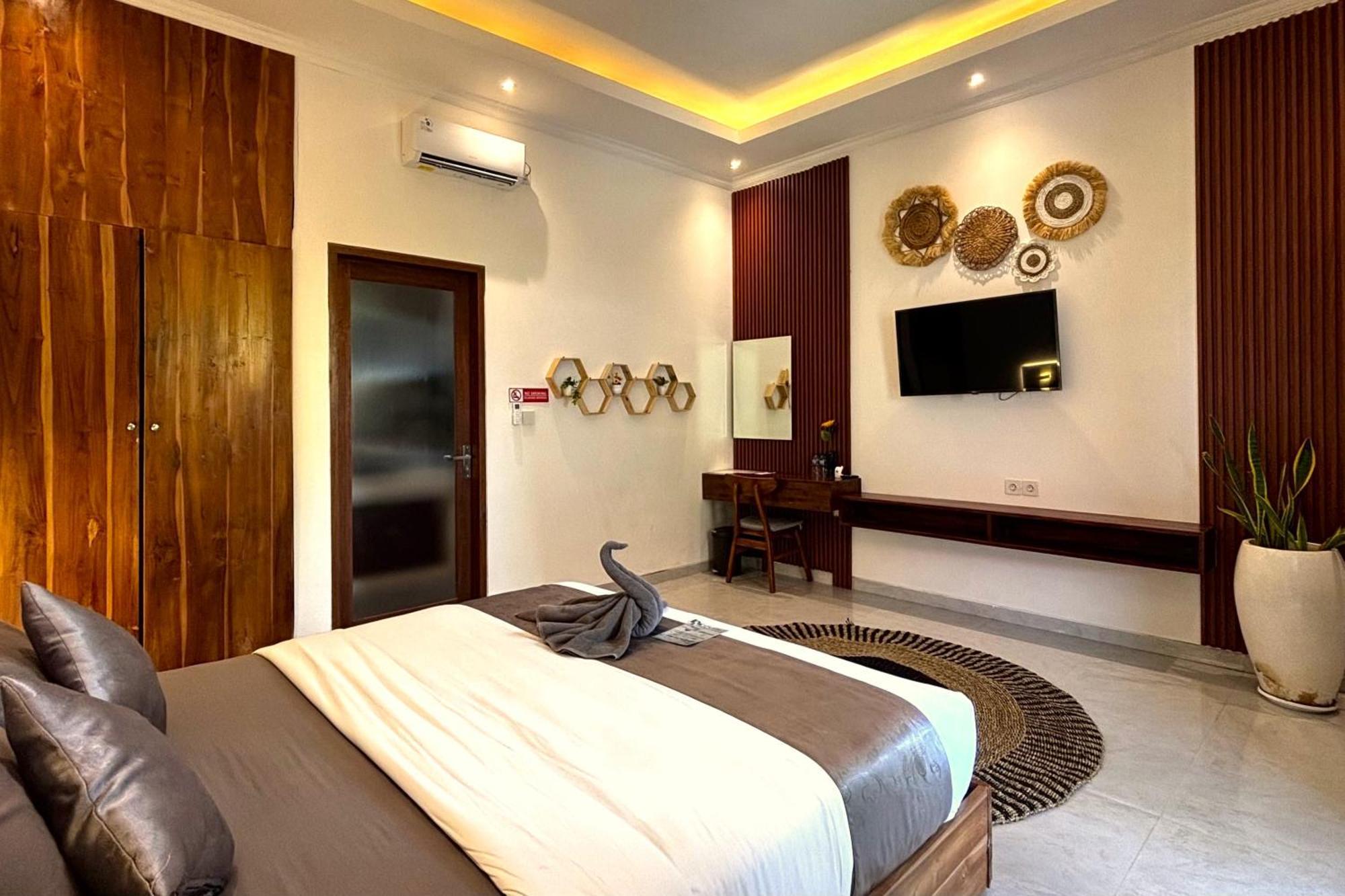 Bali Bata Canggu Guesthouse Dış mekan fotoğraf