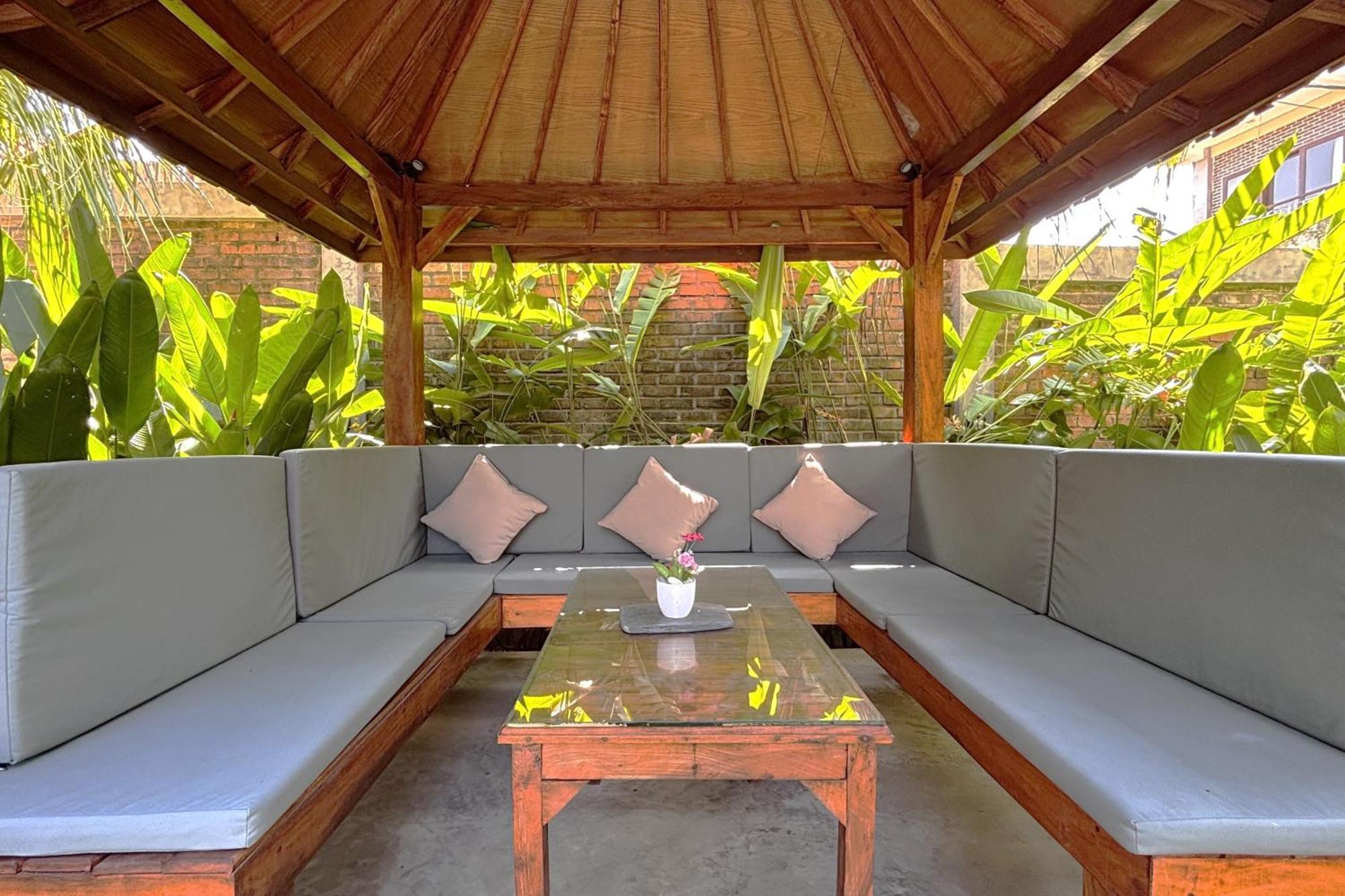 Bali Bata Canggu Guesthouse Dış mekan fotoğraf