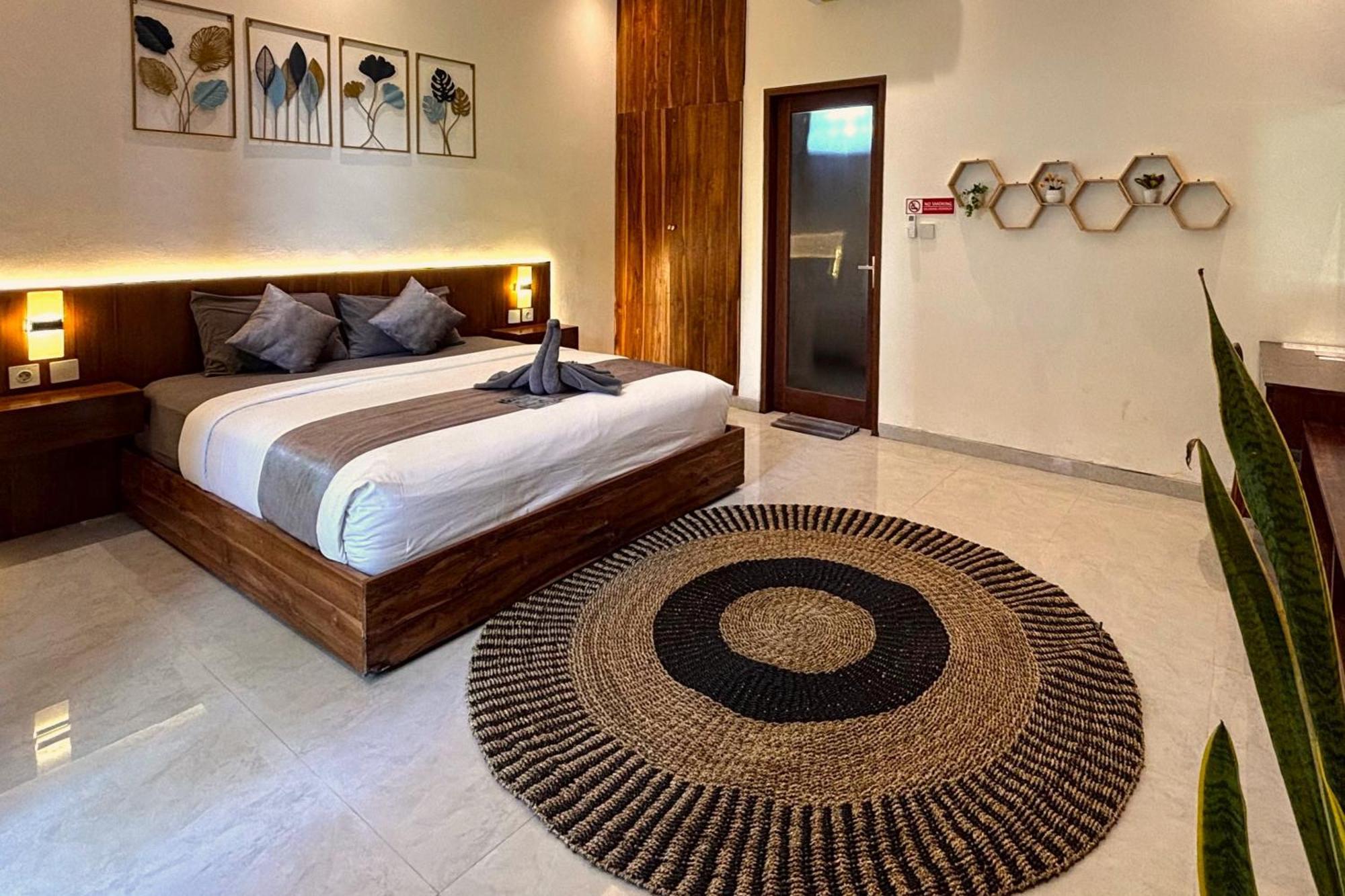 Bali Bata Canggu Guesthouse Dış mekan fotoğraf