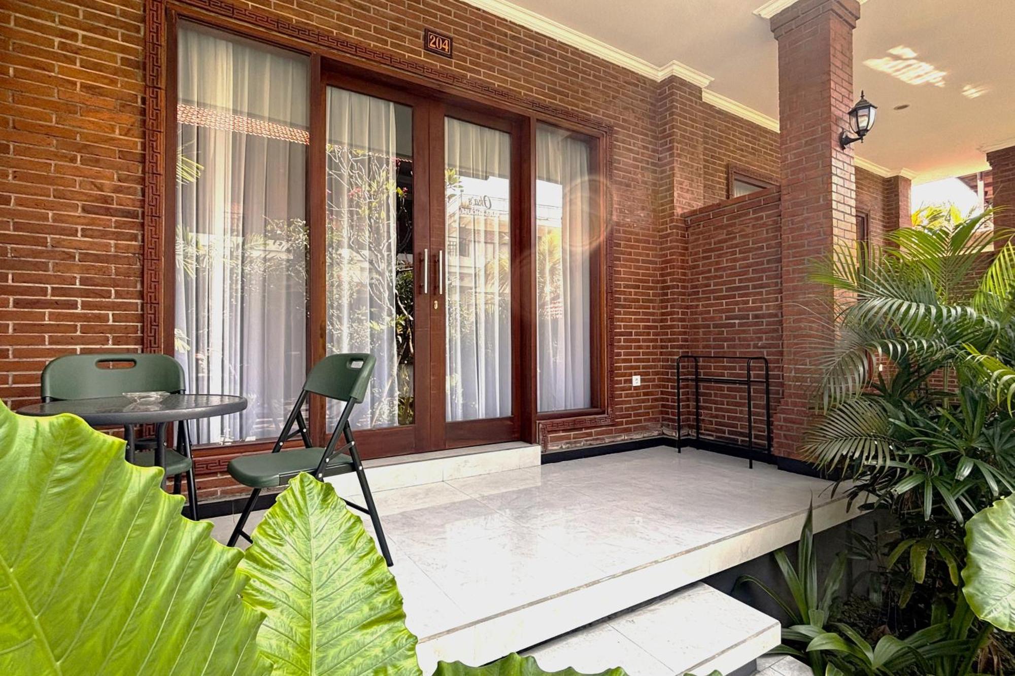 Bali Bata Canggu Guesthouse Dış mekan fotoğraf